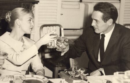 The Last Movie Stars - Joanne Woodward and Paul Newman