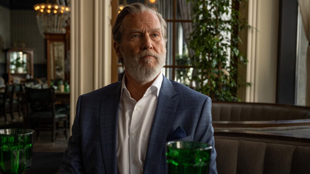 The Old Man Season 1 Jeff Bridges