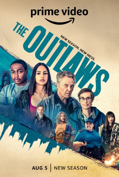 The Outlaws Season 2 key art