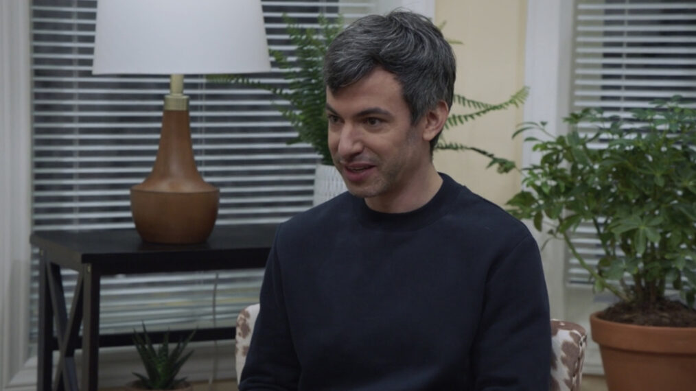 Nathan Fielder in The Rehearsal