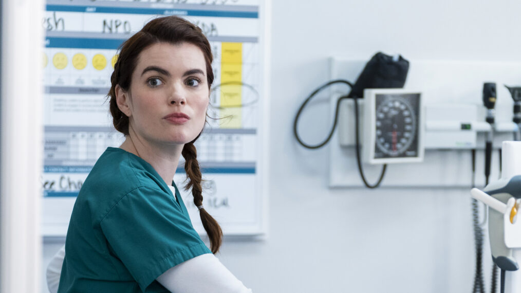 The Resident: promuove Cade a series regular