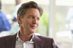 Andrew McCarthy as Ian Sullivan in The Resident