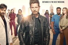 'The Resident' Doctors Are Ready to Save Lives in Season 6 Poster (PHOTO)