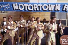 The Temptations - D.B. Woodside, Leon, Charles Malik Whitfield, Terron Brooks, Christian Payton