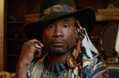 Billy Porter as Keith on the Twilight Zone