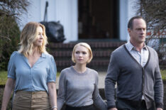 The Twilight Zone - A Human Face - Jenna Elfman as Barbara; Tavi Gevinson as Mags; Christopher Meloni as Robert