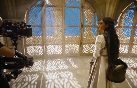 Madeleine Madden in The Wheel of Time - Season 2