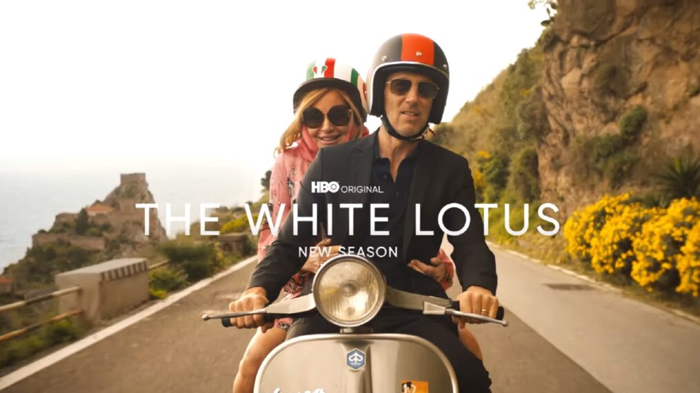 The White Lotus Season 2 Jennifer Coolidge