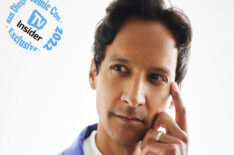 Danny Pudi of Transformers Earthspark