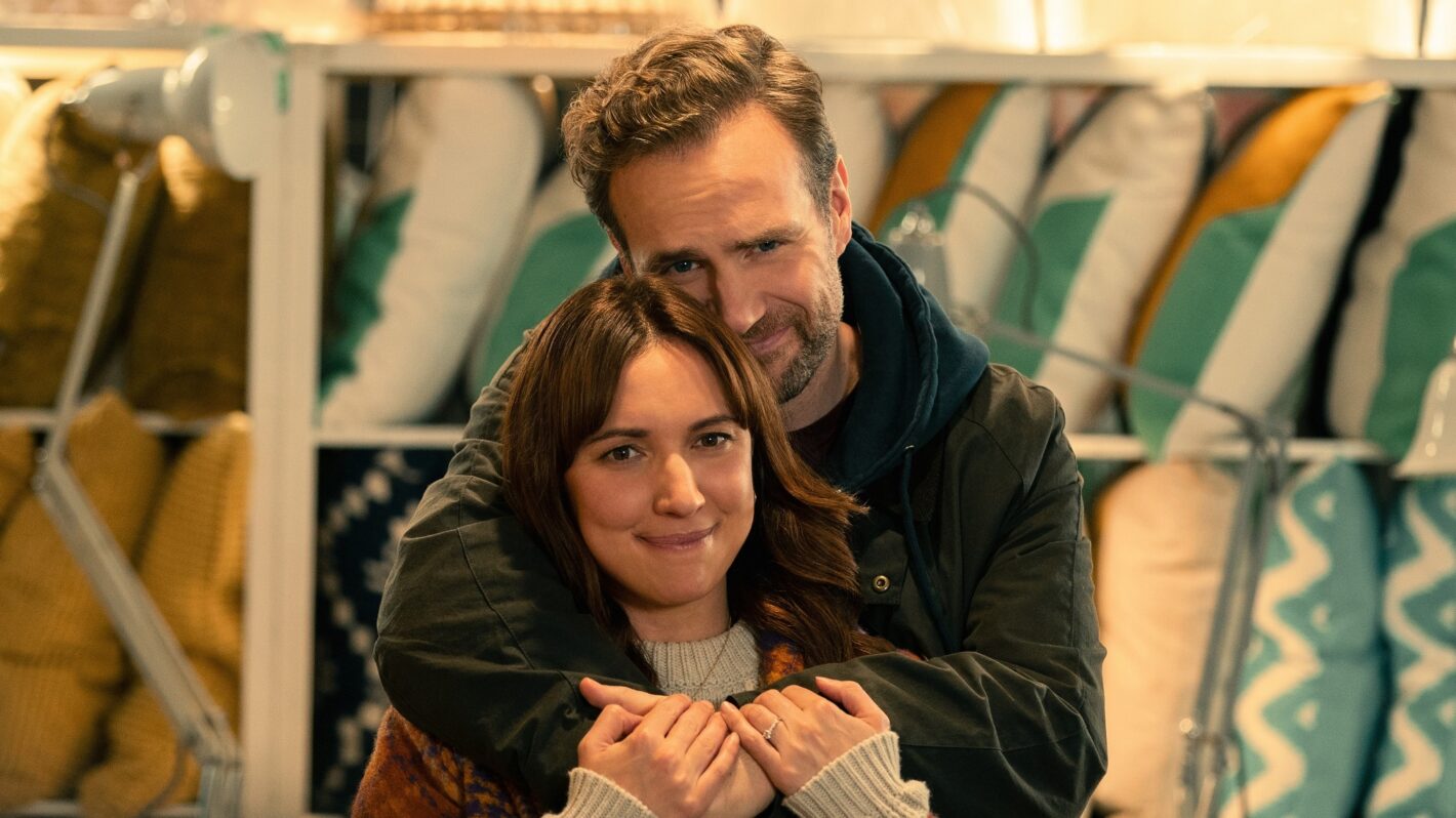 'Trying': Esther Smith & Rafe Spall Tease Parenting 'Ups & Downs' in