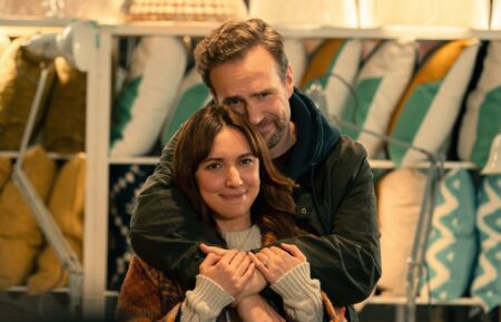 Trying Season 3 Rafe Spall and Esther Smith