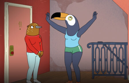 Tuca and Bertie in 'Tuca & Bertie'