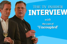 Neil Patrick Harris & 'Uncoupled' Cast Break Down Their Netflix Rom-Com (VIDEO)
