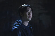 Andre Dae Kim as Christian in Vampire Academy