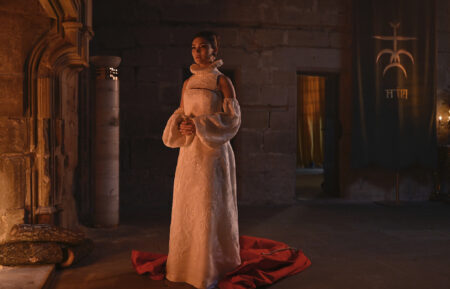Daniela Nieves as Lissa in Vampire Academy
