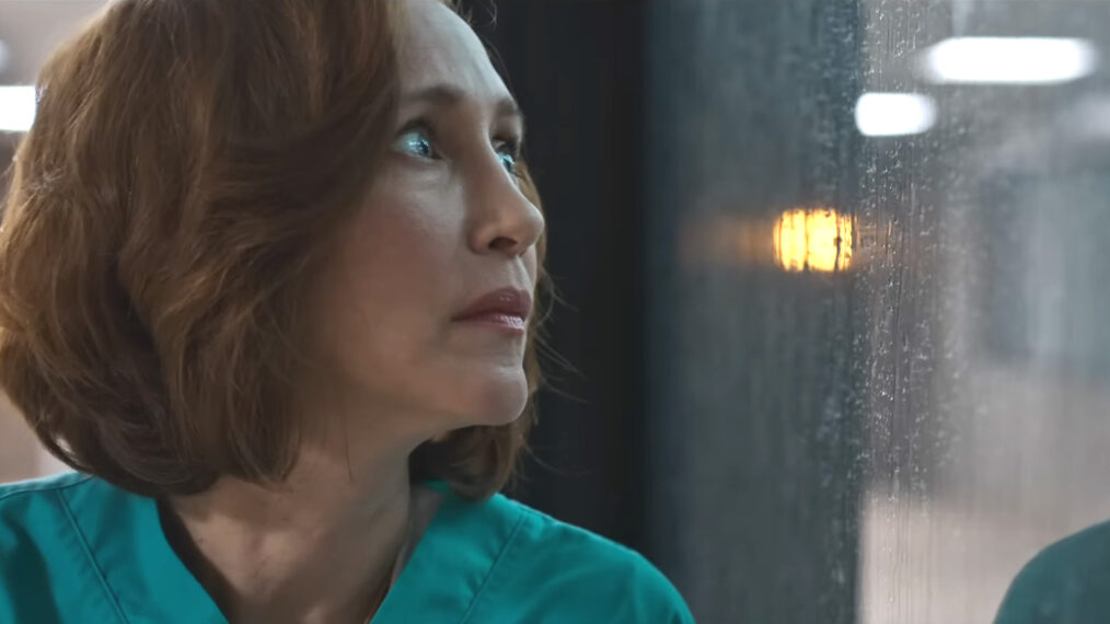 Vera Farmiga in Five Days at Memorial