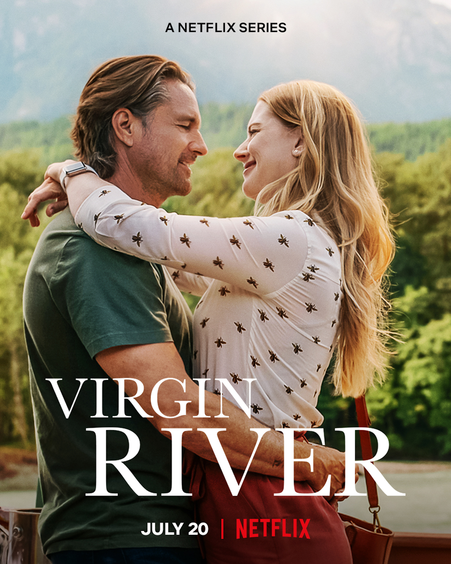 'Virgin River' Season 4 Trailer What's Causing Tension for Mel & Jack? (VIDEO)