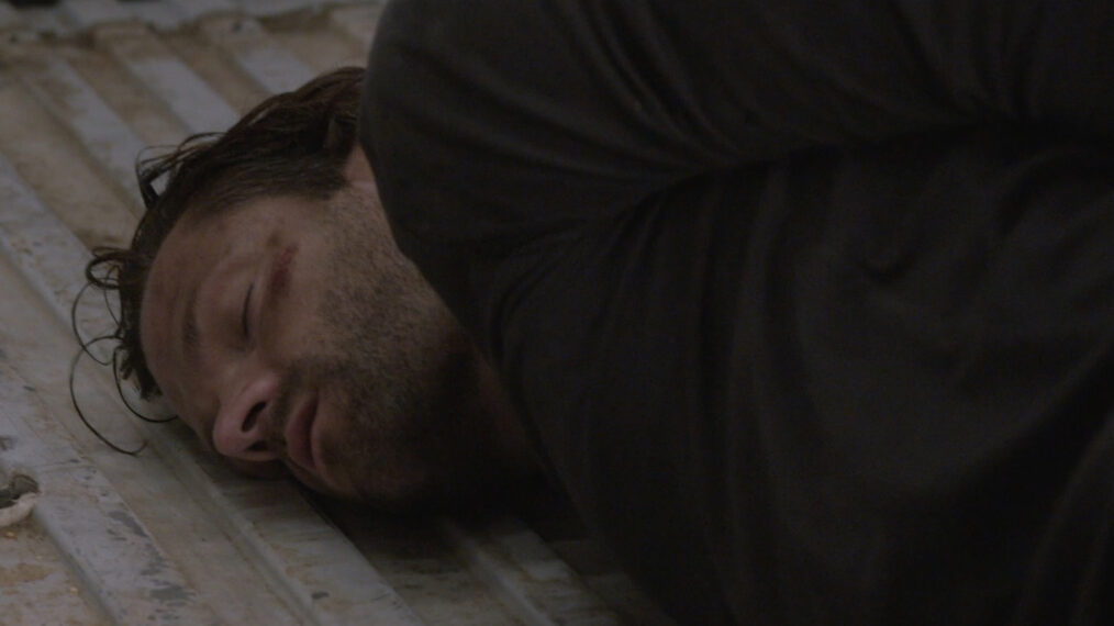 Jared Padalecki in Walker