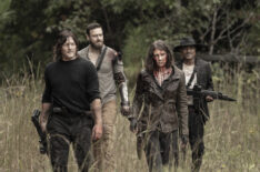 'The Walking Dead' Final Episodes Trailer: They'll Finish the Fight Together