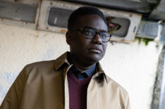 Babou Ceesay as Jackson in We Hunt Together