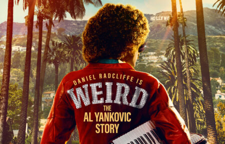 Weird: The Al Yankovic Story poster