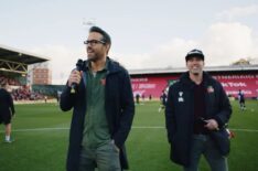 Welcome to Wrexham Ryan Reynolds and Rob McElhenney