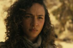 Aurora Perrineau in Westworld - Season 4