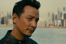 Daniel Wu in Westworld - Season 4