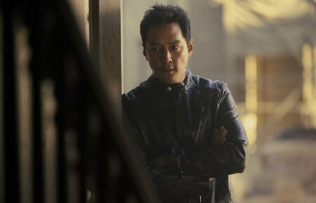Daniel Wu in Westworld - Season 4