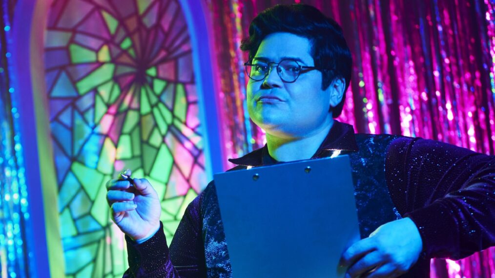 What We Do in the Shadows - Harvey Guillen as Guillermo