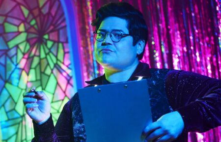 What We Do in the Shadows Harvey Guillen as Guillermo