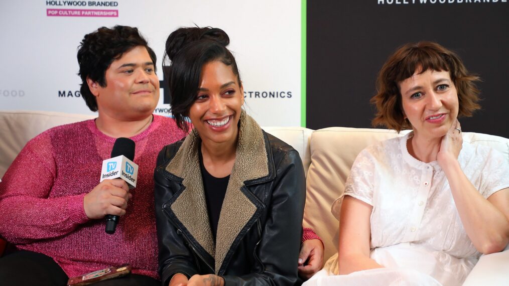 ‘What We Do in the Shadows’ Team on Baby Colin & Guillermo’s Roles (VIDEO)