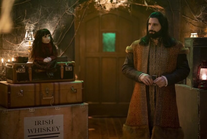 What We Do in the Shadows Kayvan Novak