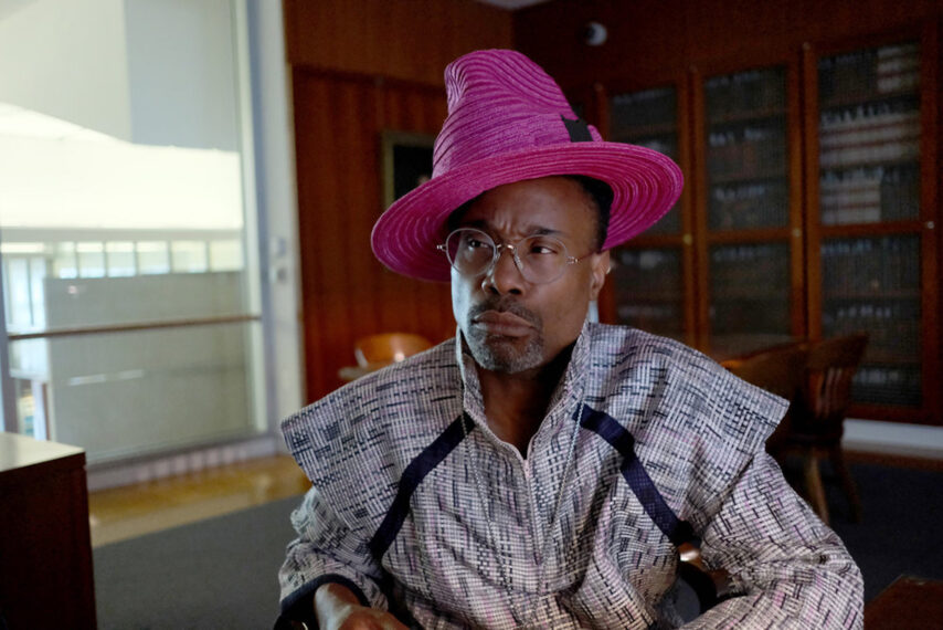 Billy Porter in Who Do You Think You Are?