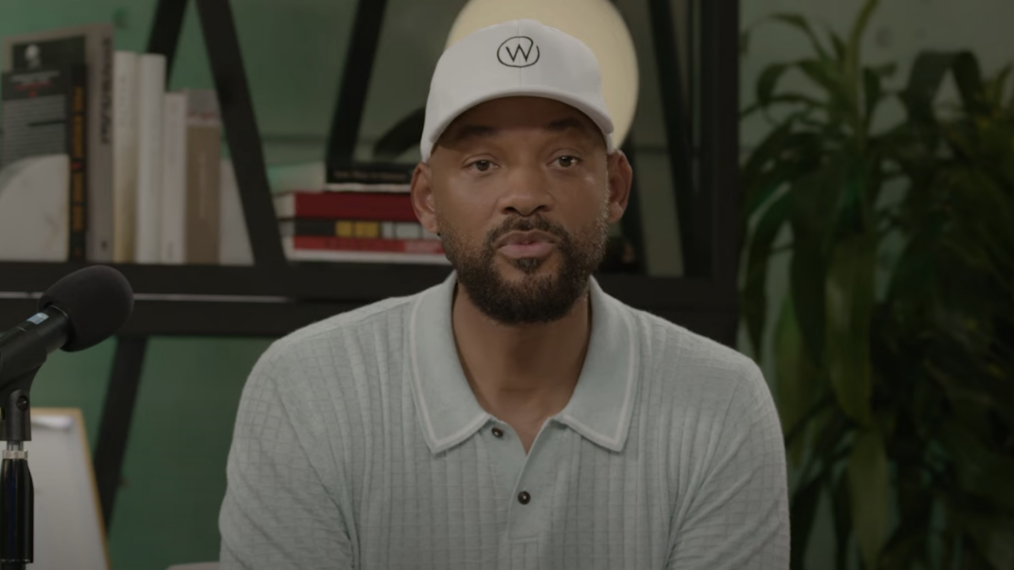 Will Smith in 'It's been a minute' video about Chris Rock Oscars slap