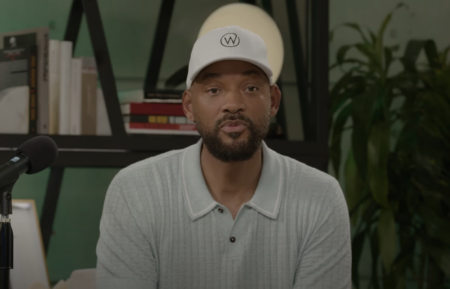 Will Smith in 'It's been a minute' video about Chris Rock Oscars slap