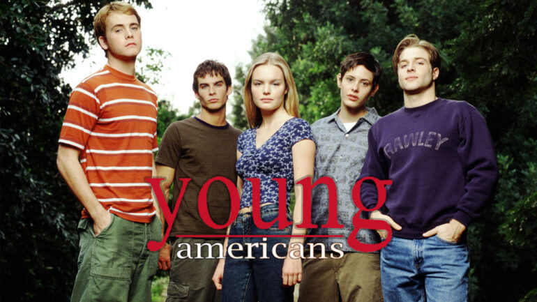 Young Americans - The WB