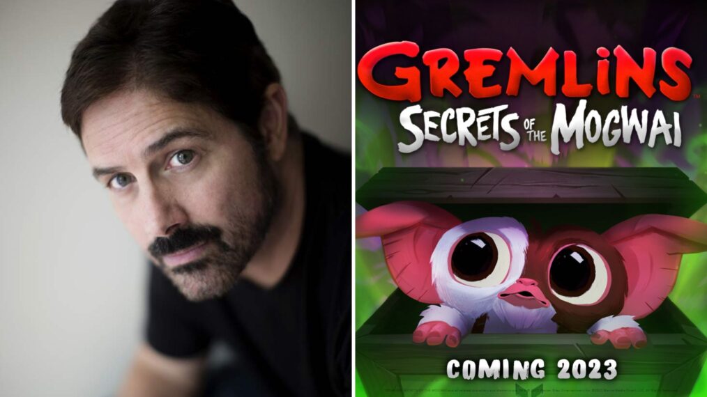 Zach Galligan, Gremlins Secrets of the Mogwai