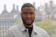 Zackary Momoh at a photocall for 'The Nevers'