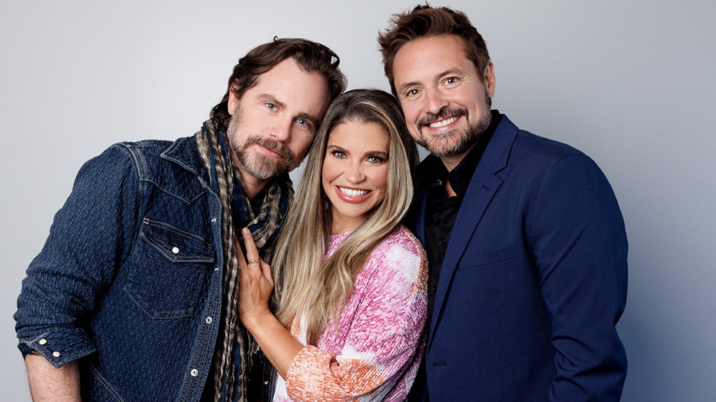 Danielle Fishel, Rider Strong & Will Friedle on Digging Deep Into 'Boy