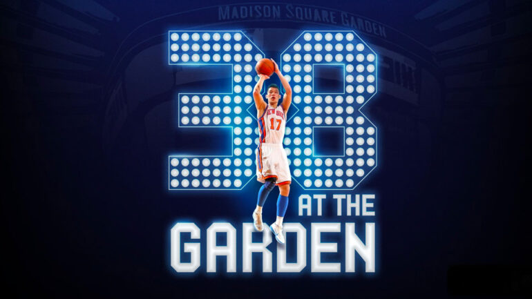 38 at the Garden - HBO
