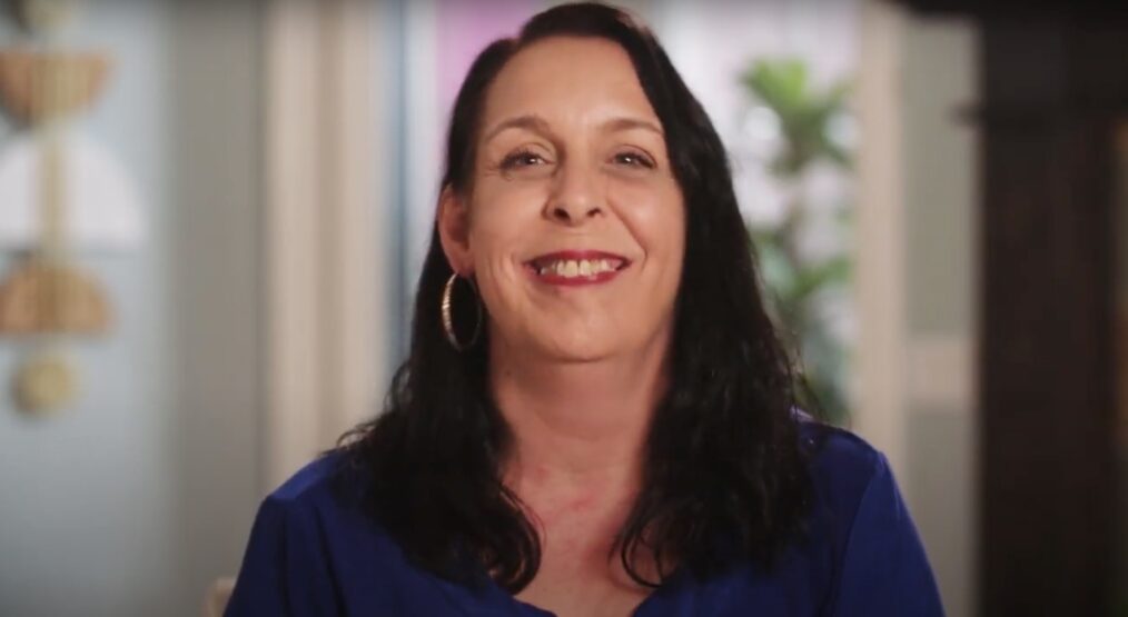 Kimberly Menzies of '90 Day Fiancé'