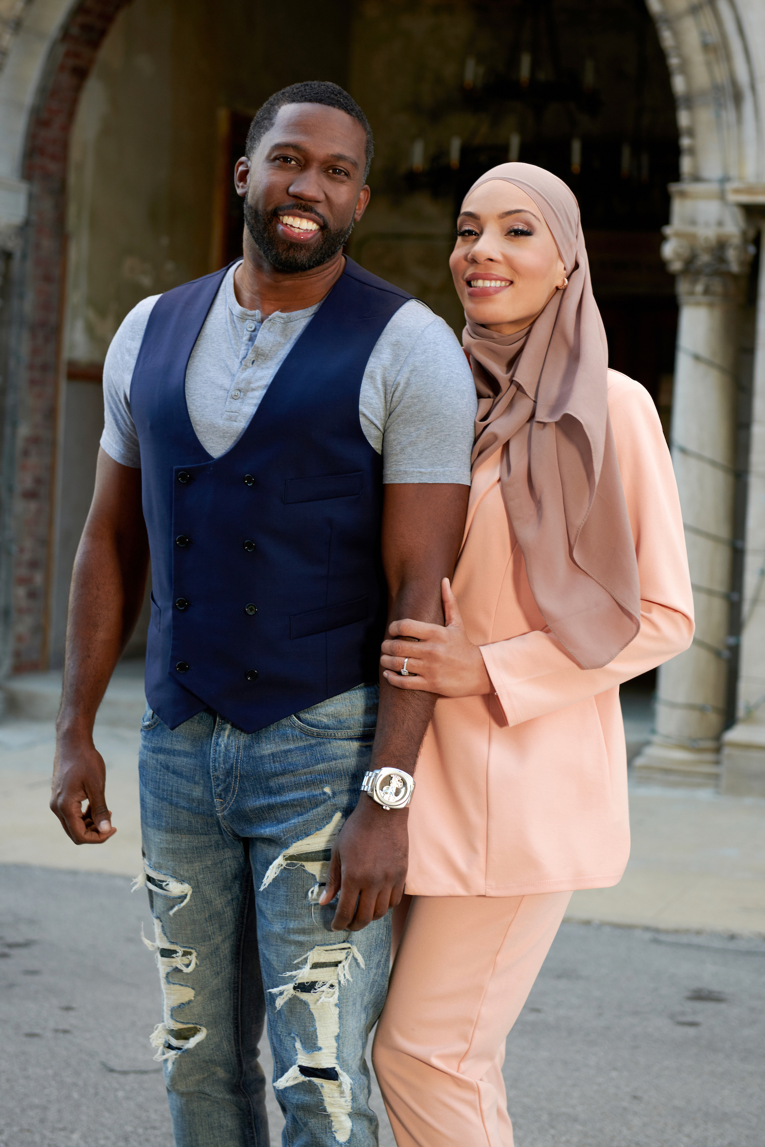 Bilal and Shaeeda 90 Day Fiance Happily Ever After? Season 7