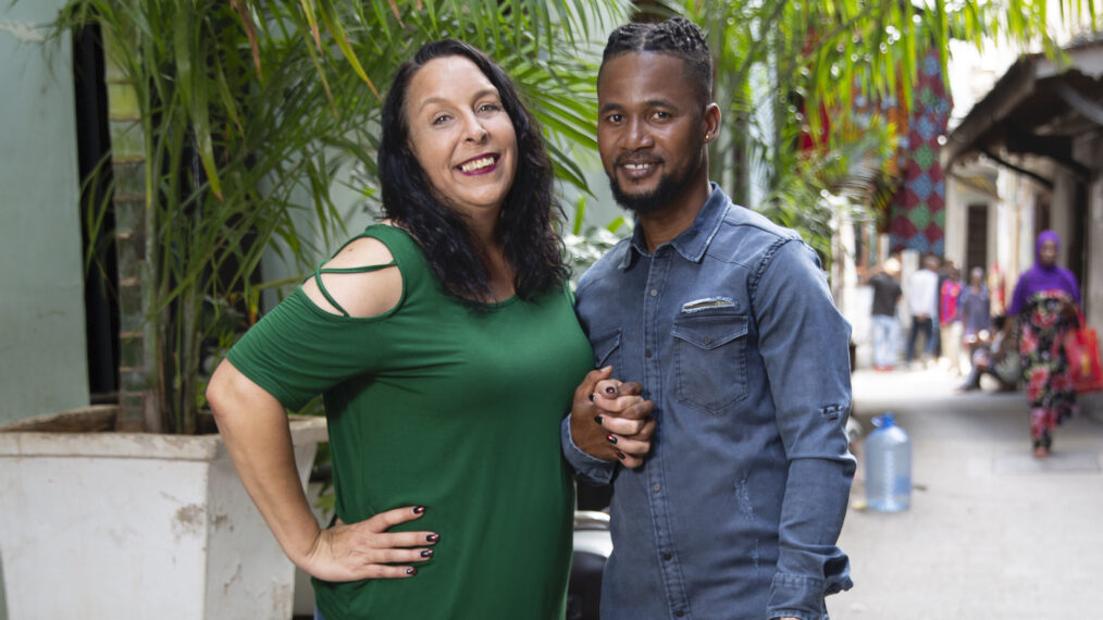 Kim and Usman 90 Day Fiance Happily Ever After? Season 7