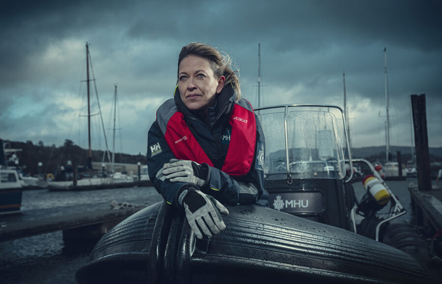 Nicola Walker Actress