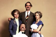 Fawlty Towers - Prunella Scales, Andrew Sachs, John Cleese, Connie Booth
