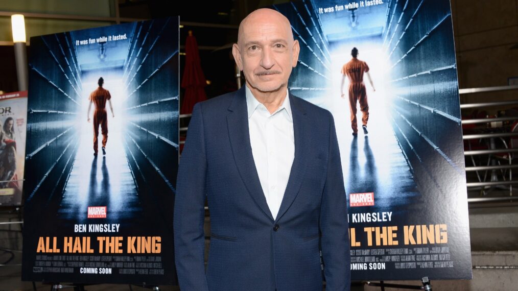 Ben Kingsley