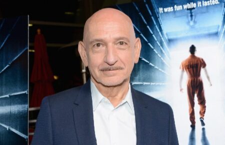 Ben Kingsley