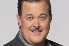 Billy Gardell of the CBS series Bob Hearts Abishola