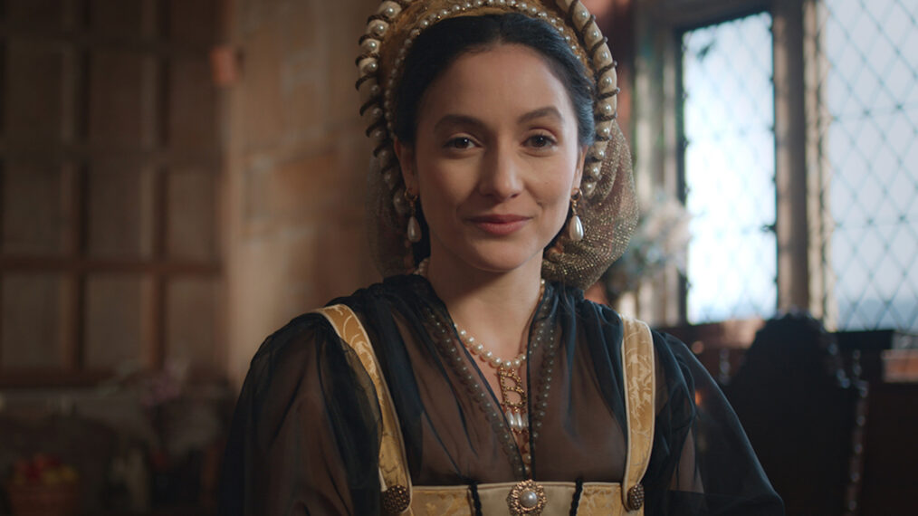 Still from 'The Boleyns: A Scandalous Family' on PBS